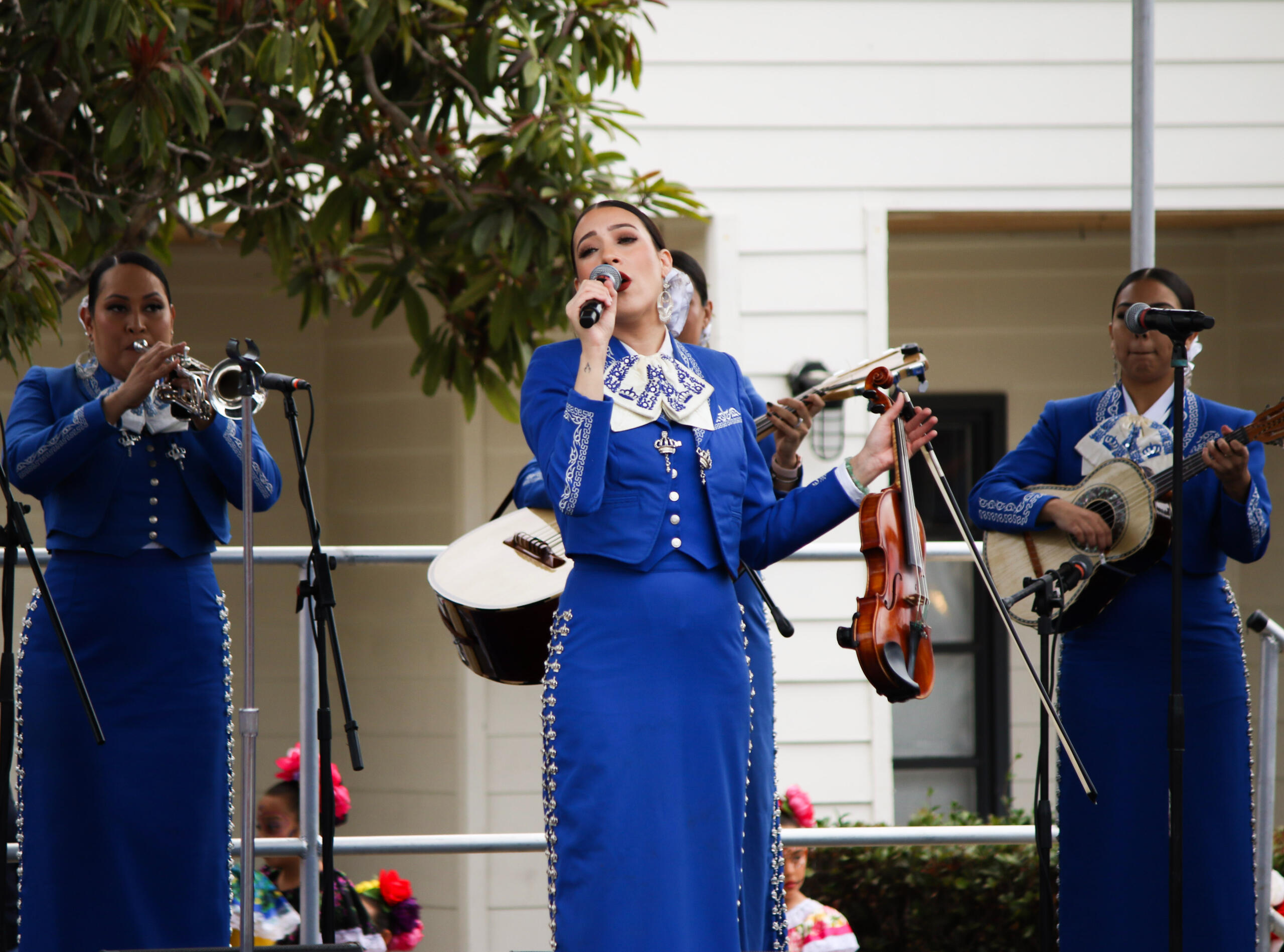 The City of Dana Point - Dia De Los Muertos on November 2, 2024.